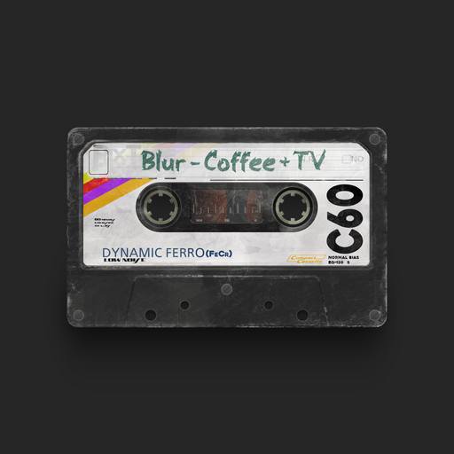 07075 - Blur - Coffee  TV